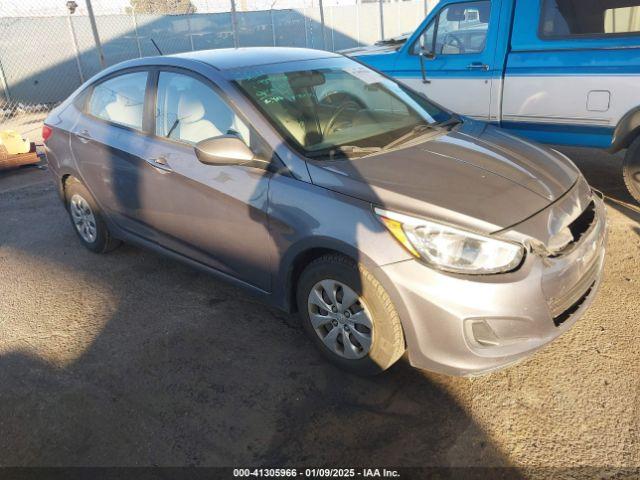  Salvage Hyundai ACCENT