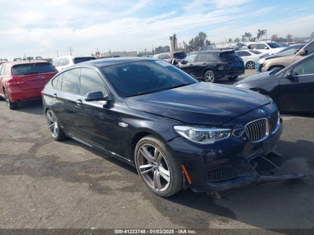  Salvage BMW 5 Series