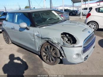  Salvage MINI Hardtop