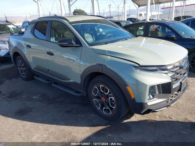  Salvage Hyundai SANTA CRUZ