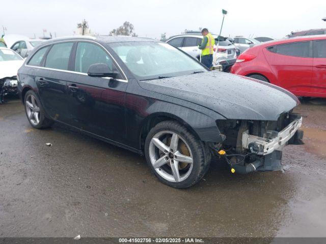  Salvage Audi A4