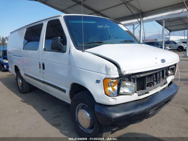  Salvage Ford E-350