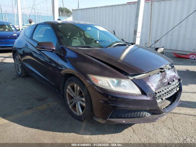  Salvage Honda CR-Z