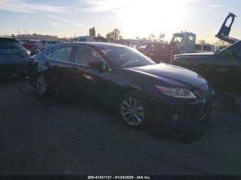  Salvage Lexus Es