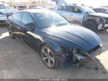  Salvage Audi A5