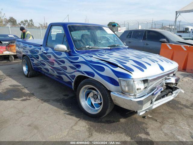  Salvage Toyota Pickup