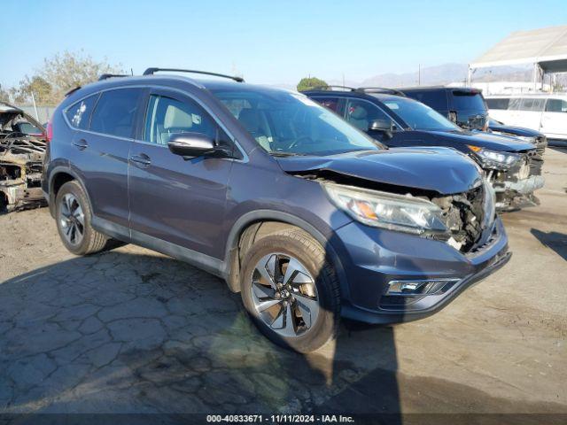  Salvage Honda CR-V