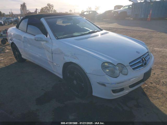  Salvage Mercedes-Benz Clk-class