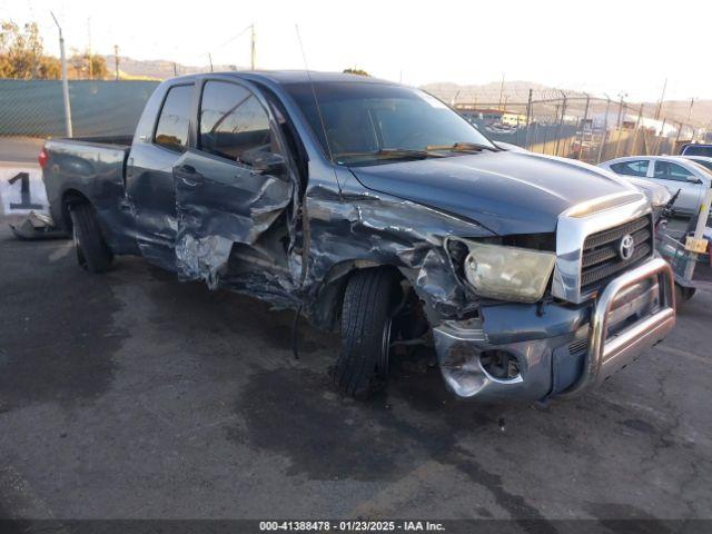  Salvage Toyota Tundra