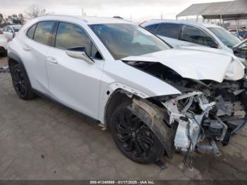  Salvage Lexus Ux