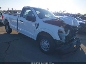  Salvage Ford F-150