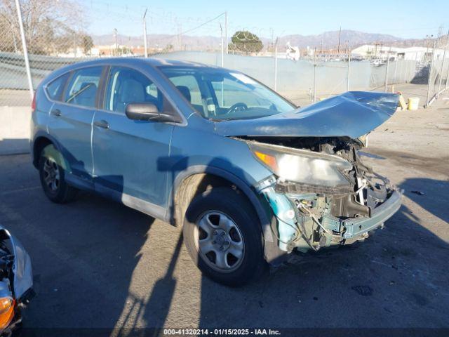  Salvage Honda CR-V