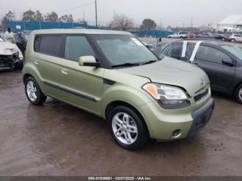  Salvage Kia Soul