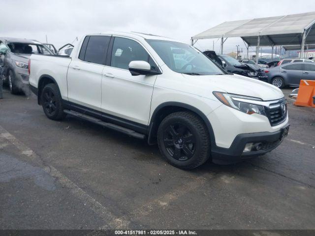  Salvage Honda Ridgeline