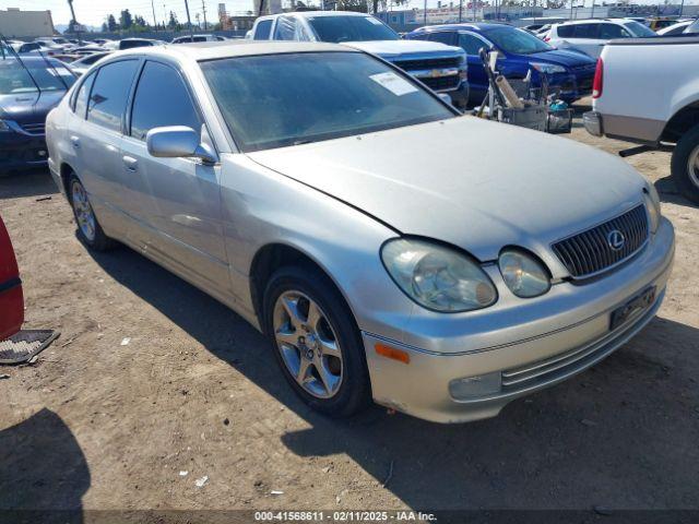  Salvage Lexus Gs