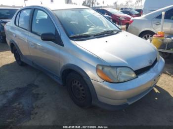  Salvage Toyota ECHO