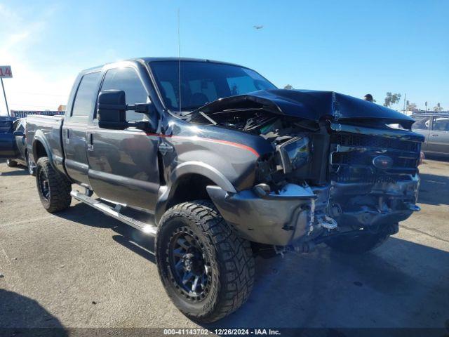  Salvage Ford F-250