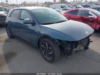  Salvage Hyundai Ioniq