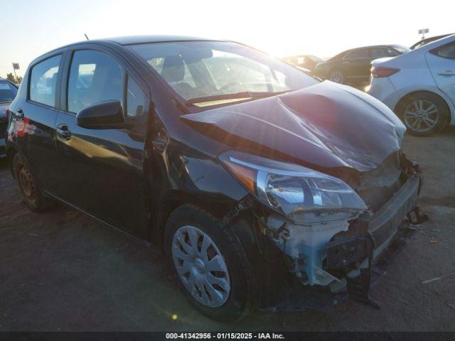  Salvage Toyota Yaris