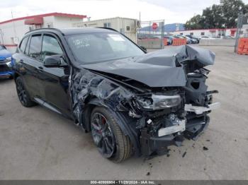  Salvage BMW X Series