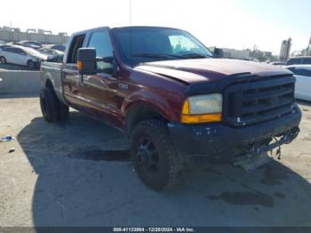  Salvage Ford F-350