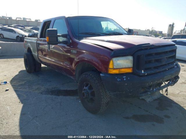  Salvage Ford F-350