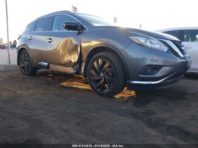  Salvage Nissan Murano