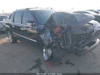  Salvage Cadillac Escalade