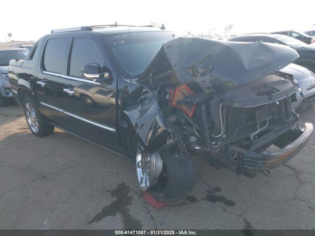  Salvage Cadillac Escalade