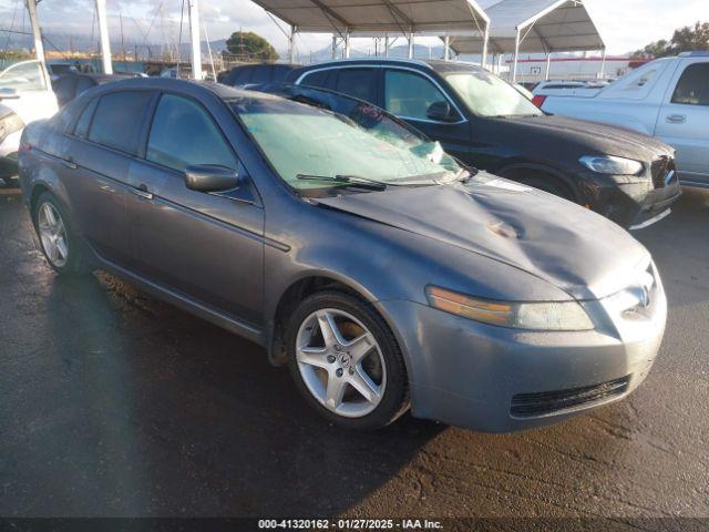  Salvage Acura TL