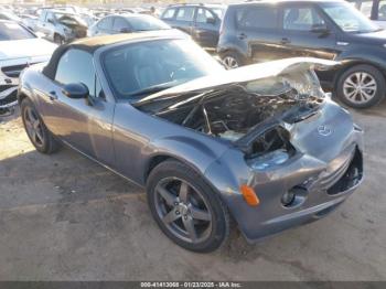  Salvage Mazda Mx-5