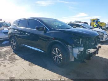  Salvage Nissan Murano