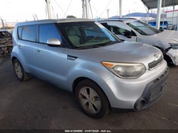  Salvage Kia Soul