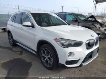  Salvage BMW X Series