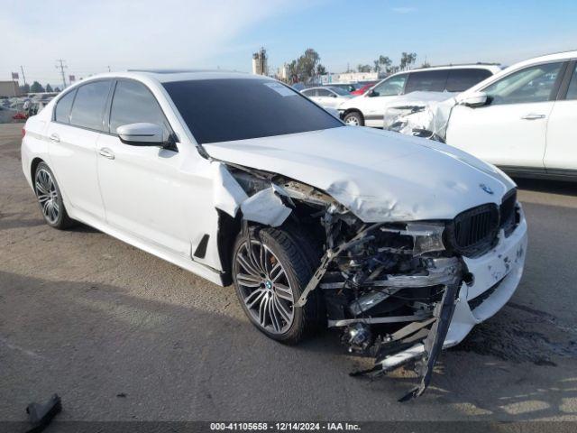  Salvage BMW 5 Series