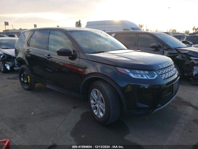  Salvage Land Rover Discovery