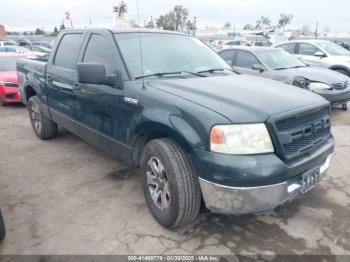  Salvage Ford F-150