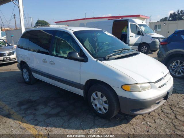  Salvage Dodge Caravan