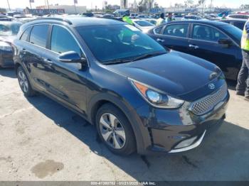  Salvage Kia Niro