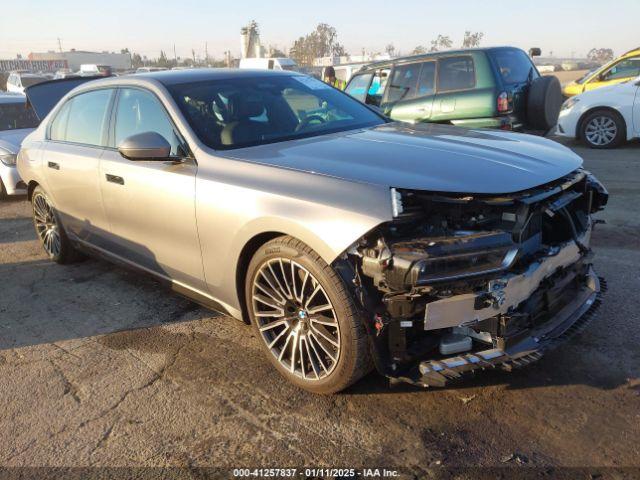  Salvage BMW 7 Series