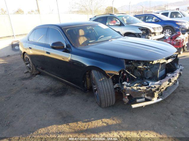  Salvage BMW 7 Series