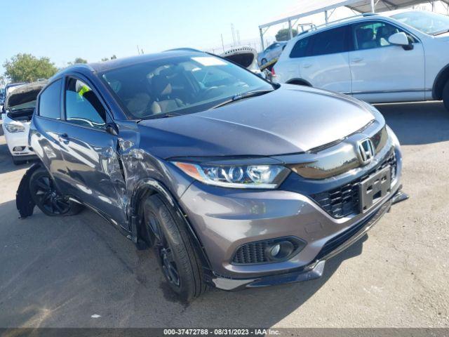  Salvage Honda HR-V