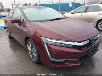  Salvage Honda Clarity Plug-In Hybrid