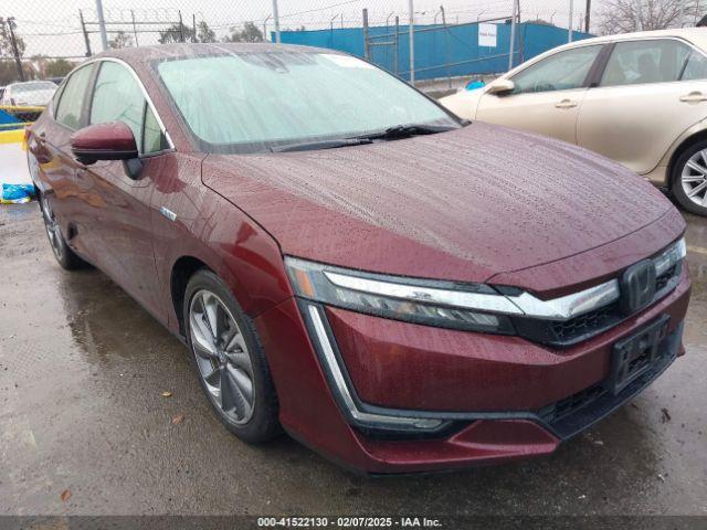  Salvage Honda Clarity Plug-In Hybrid