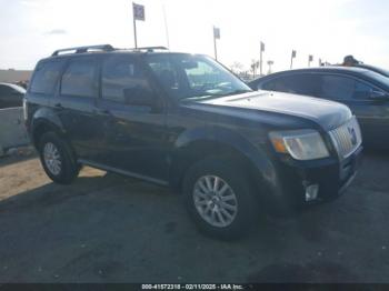  Salvage Mercury Mariner