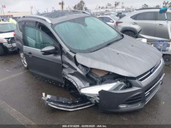  Salvage Ford Escape