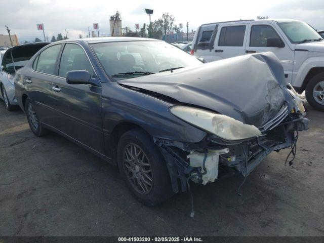  Salvage Lexus Es