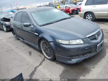  Salvage Acura TL