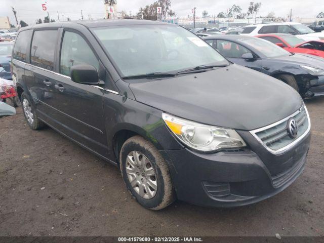  Salvage Volkswagen Routan