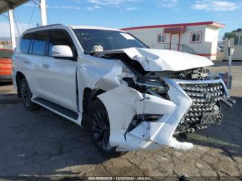  Salvage Lexus Gx